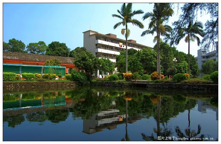 钦州市大寺中学