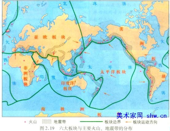  p>板块构造学说是在 a target="_blank" href="/item/大陆漂移学说