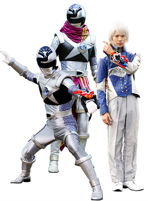 宇宙战队九连者