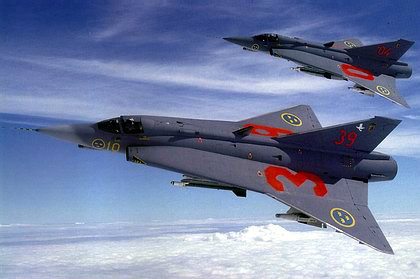 ="#" data-lemmaid="291092">瑞典 /a>saab(萨博)公司研制的多用途 a