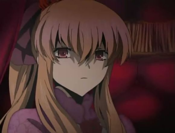 夏萝·兰兹华斯,日本漫画《 a target="_blank" href="/item/潘多拉之