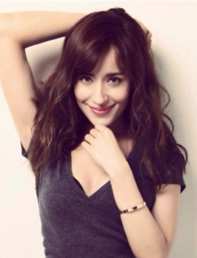 年1月4日出生于中国北京市,原名娜迪拉·多里坤,中国内地女演员,模特