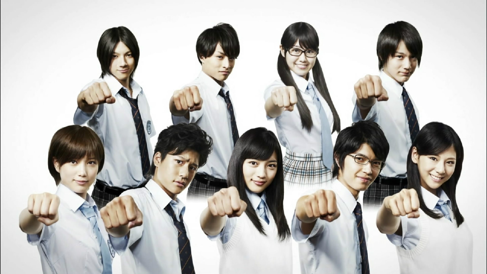  p>《麻辣教师gto》(重制版第一季)是日本关西电视台于2012年7月3日-9