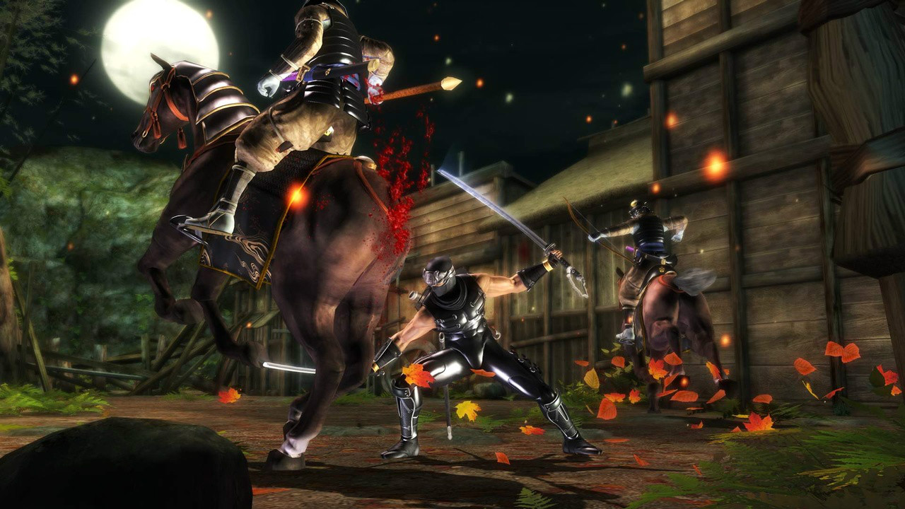  p>《忍者龙剑传4》是koei tecmo旗下《忍者龙剑传》及《死或生》制作