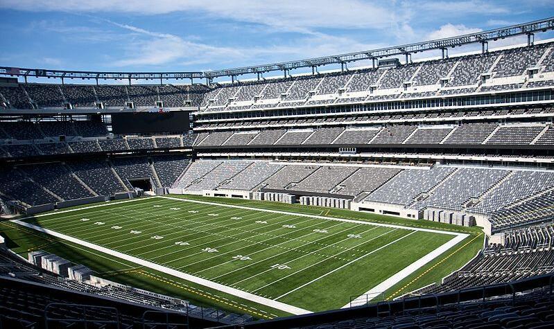 纽约大都会球场