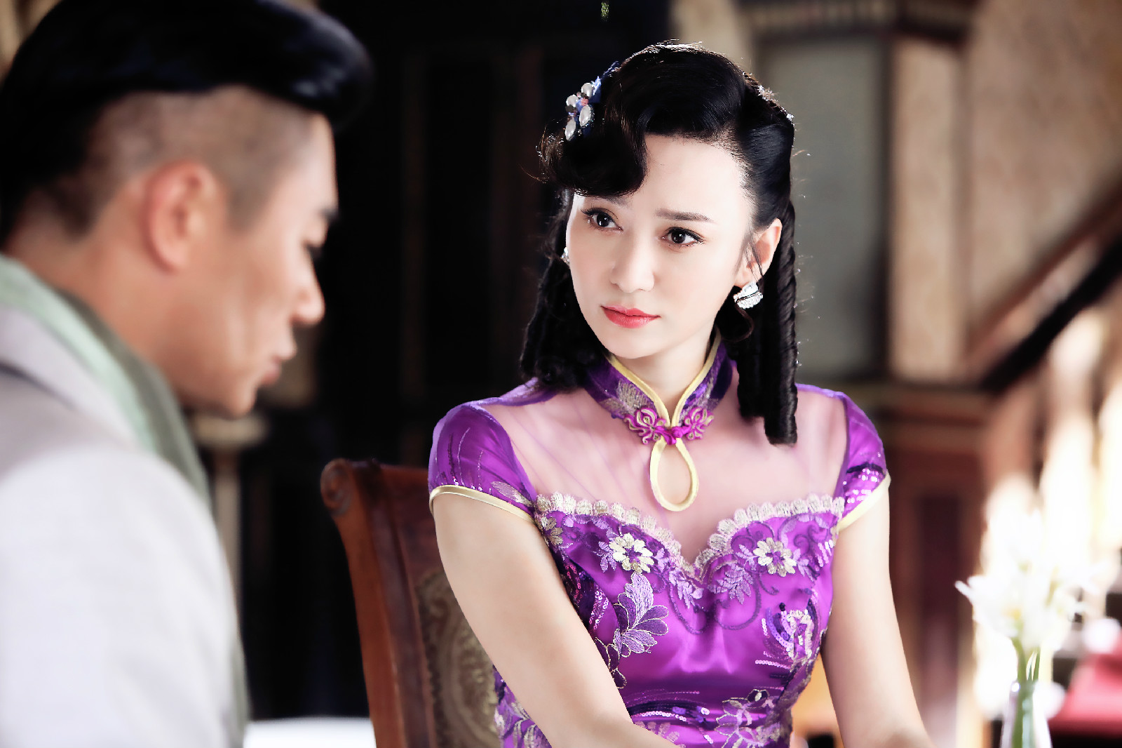 ">徐佳 /a>, a href="#" data-lemmaid="5217448">刘庭羽 /a>等主演