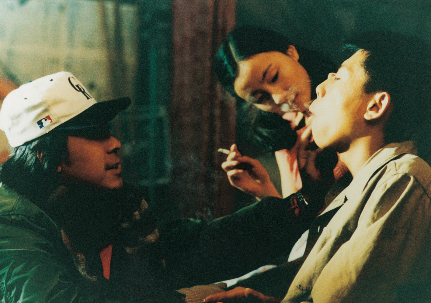 灿烂阳光的日子