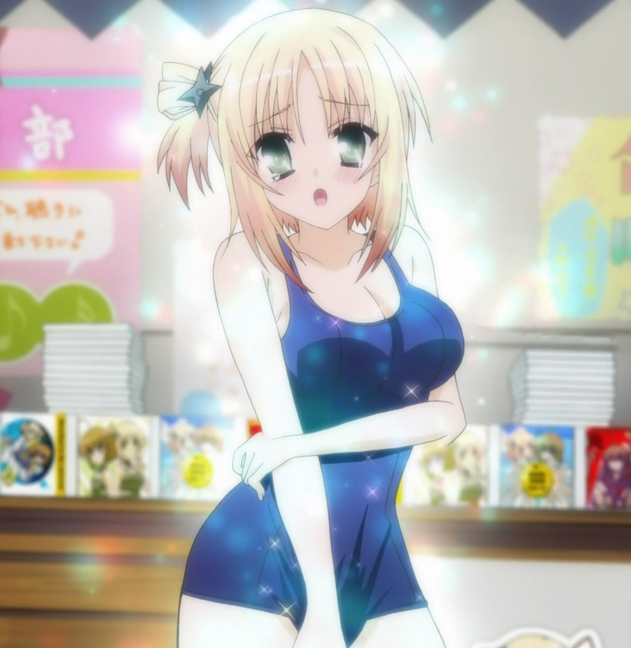 吉田友纪,原名:梅尔·修德罗姆(メイル   シュトローム),女,是一个