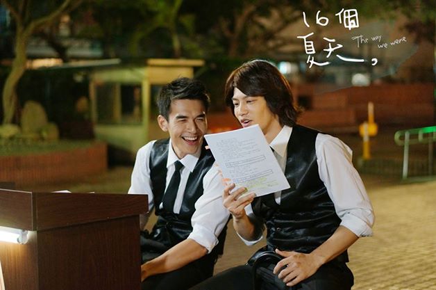  p>《16个夏天》是由 a href="#" data-lemmaid="18677485">许富翔 /a