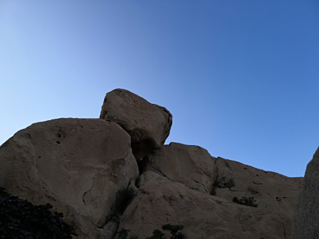 仰口风景区