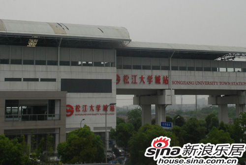 松江体育中心站