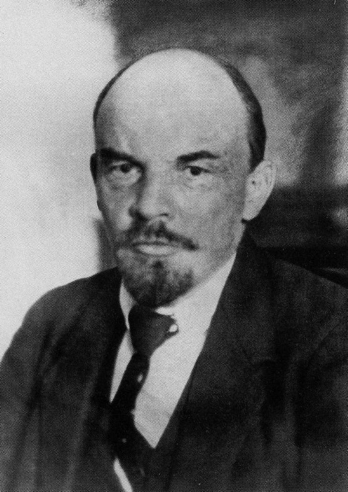 弗拉基米尔·伊里奇·列宁