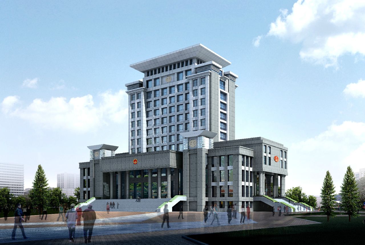  p>招远市人民法院成立于1950年6月,位于市区中心,现有在岗人员126人