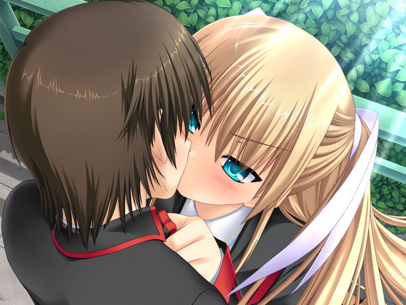 little busters!ecstasy