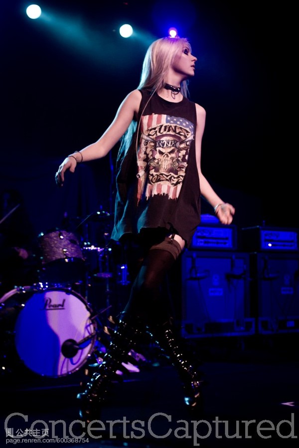  p>泰勒·摩森(taylor momsen),1993年7月26日出生于美国密苏里州