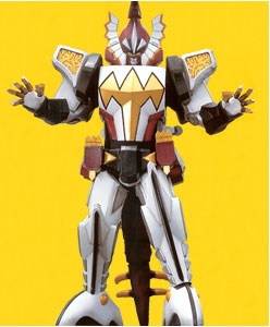 爆龙战队暴连者