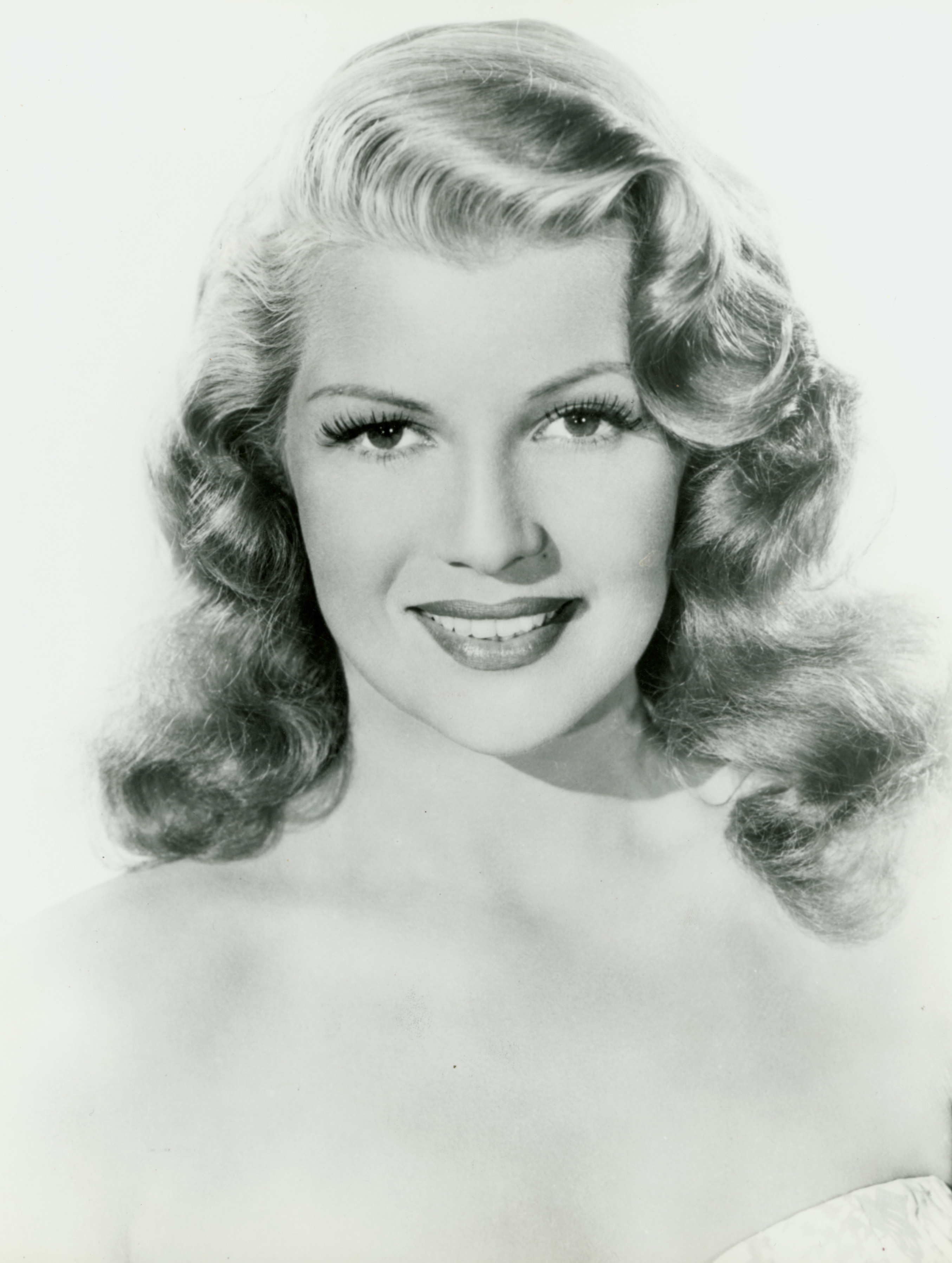  p>丽塔·海华丝(rita hayworth,1918年10月17日—1987年5月14日)
