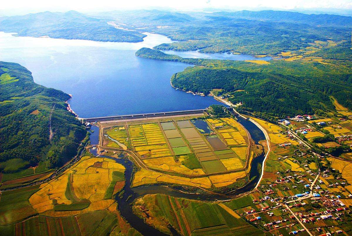 龙凤山名胜风景区