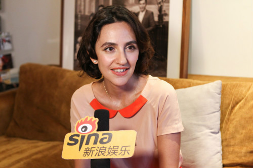  p>安娜伊思·马田(anaistamo martane),法籍犹太人,1979年12月21日生