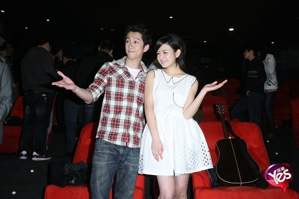 是由高柄权执导, a target="_blank" href="/item/陈妍希/4776763"