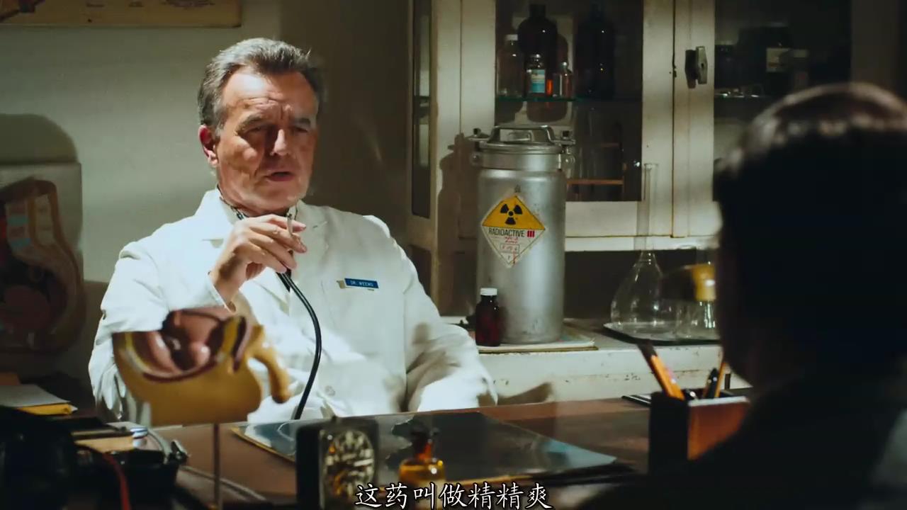 惊叫大电影