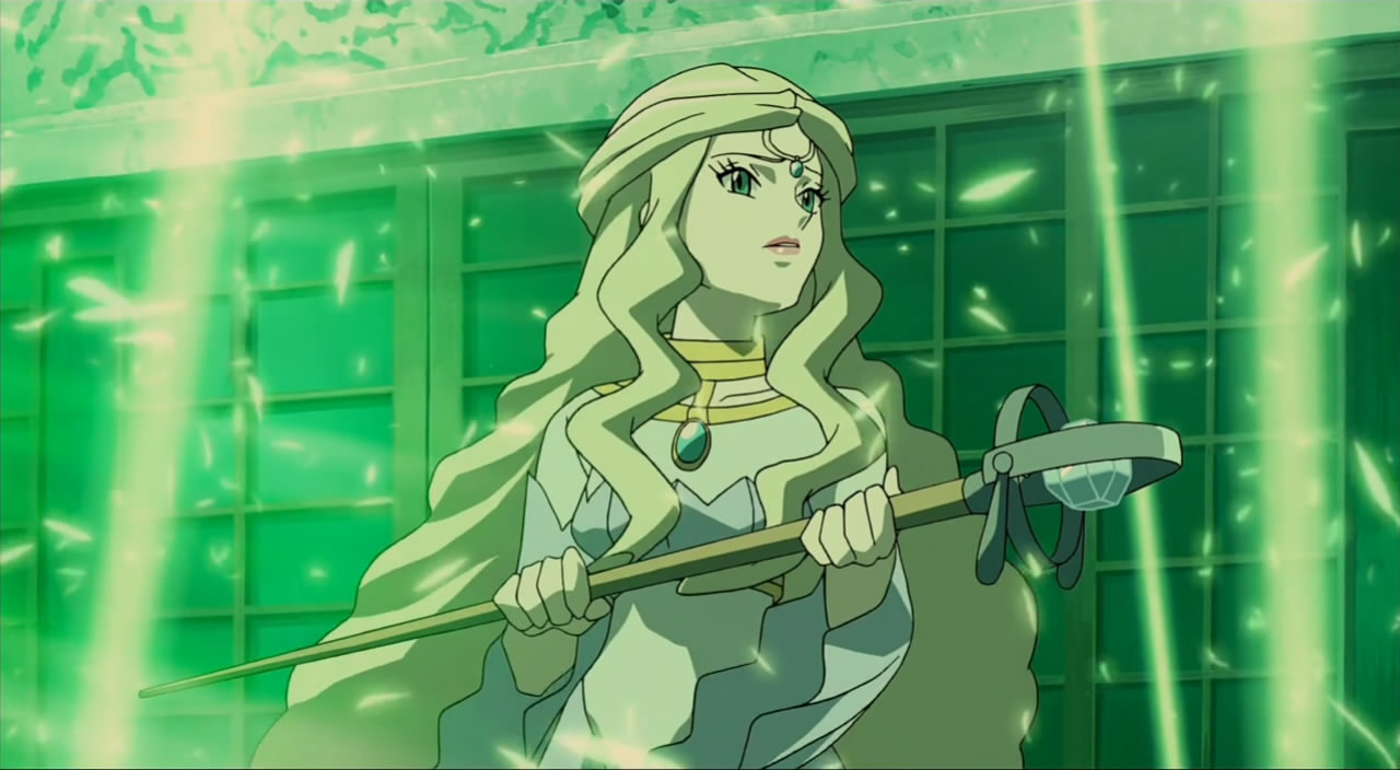 宠物小精灵之梦幻与波导的勇者路卡利欧剧场版