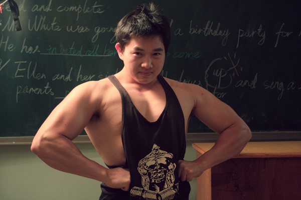 的励志影片,由 a href="#" data-lemmaid="1977157">管晓杰 /a>执导, 