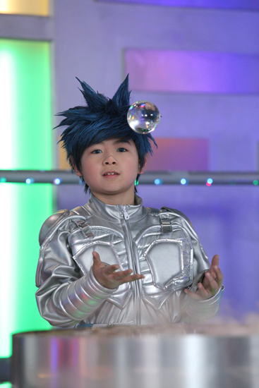 星际精灵蓝多多