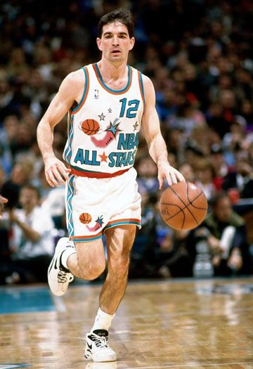 john houston stockton