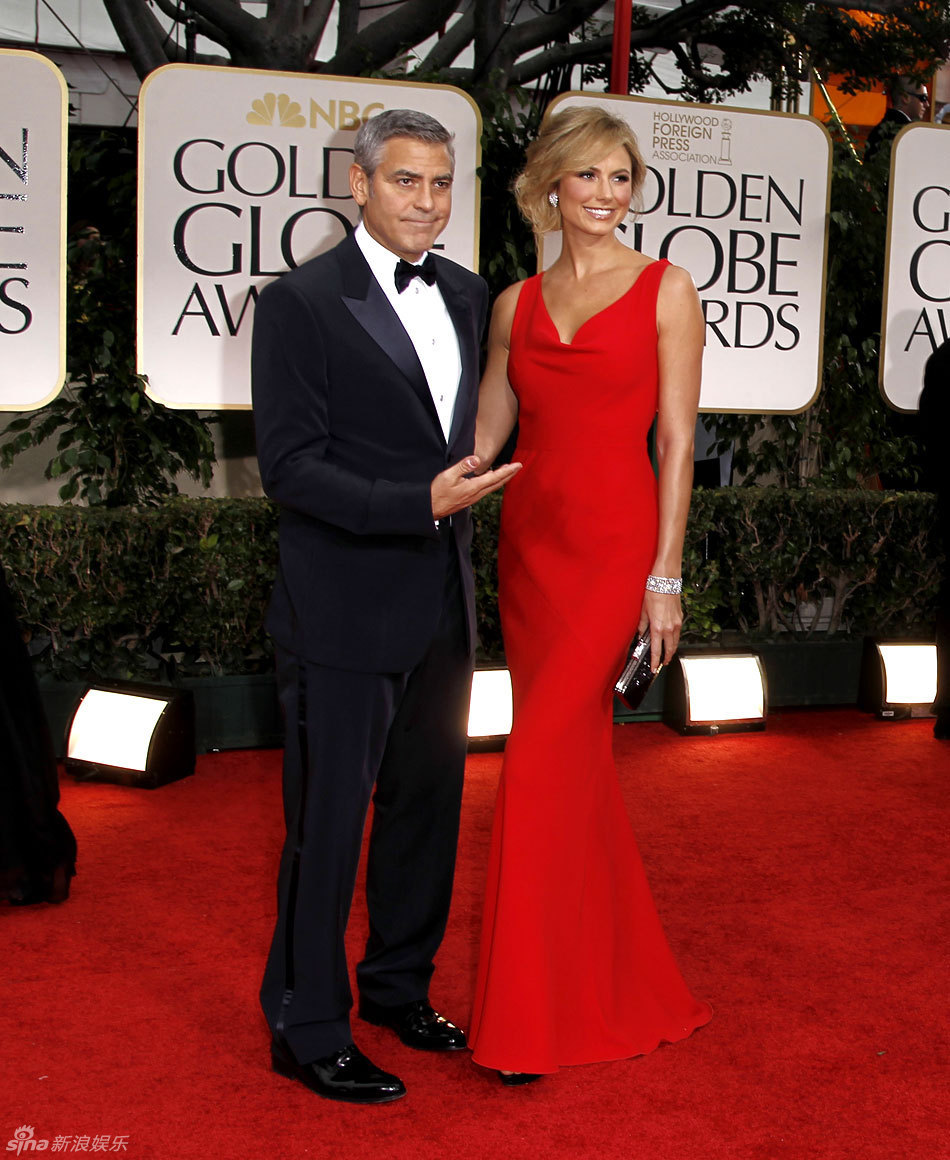 george clooney