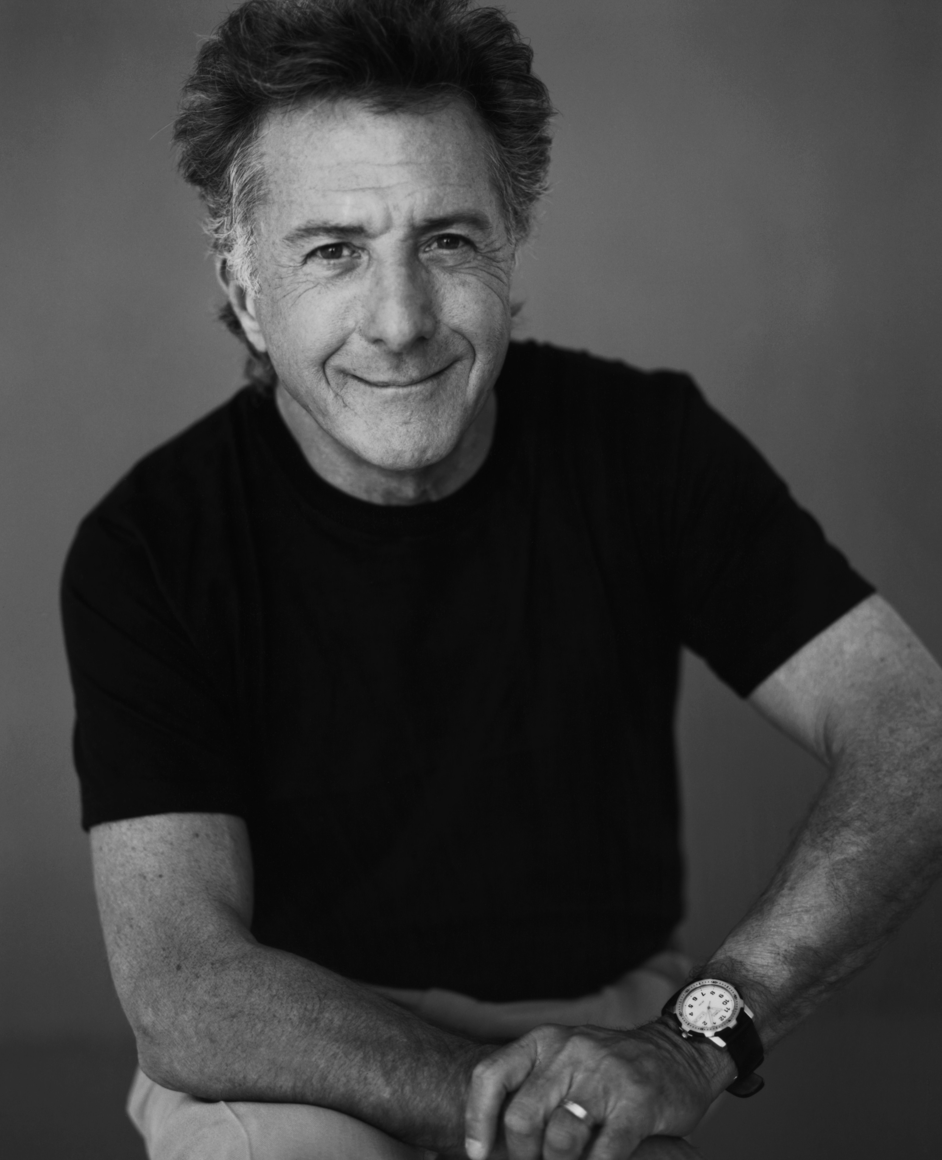  p>达斯汀·霍夫曼(dustin hoffman),1937年8月8日出生于美国加州