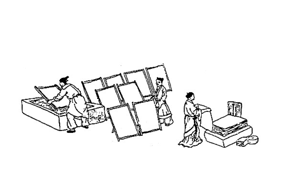 蔡侯纸