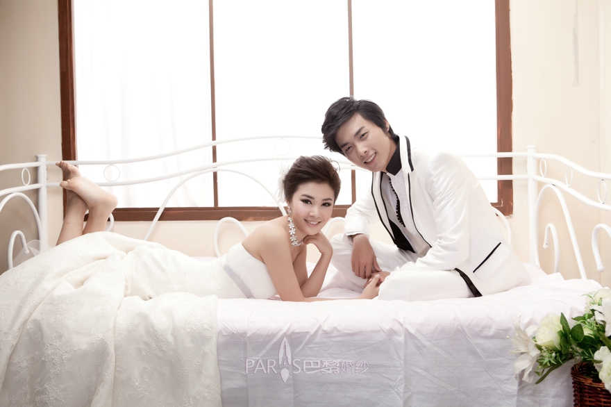 荆州巴黎婚纱摄影机构