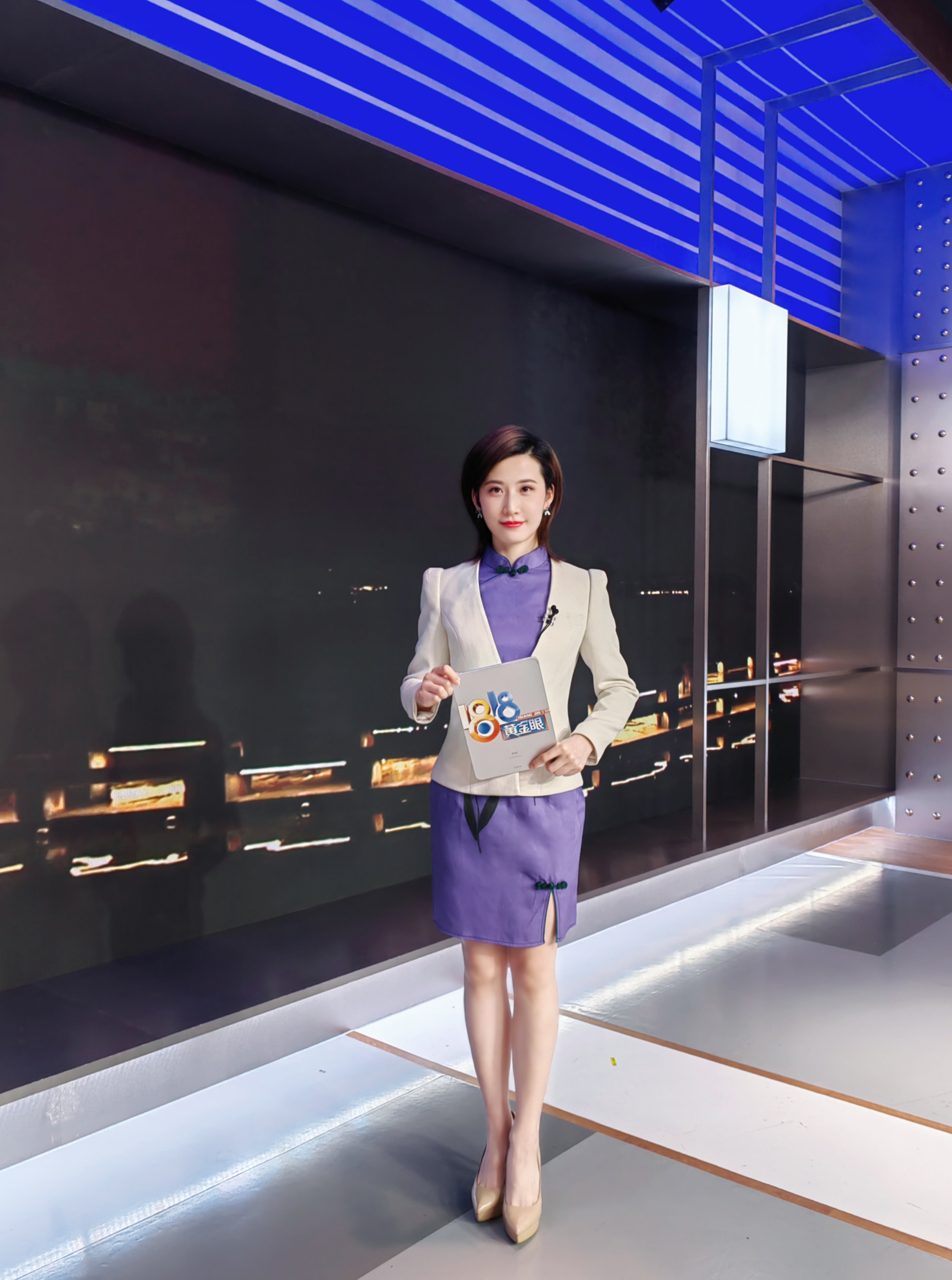 data-lemmaid="4695899">浙江电视台 /a>主持人,主持的节目有《 a