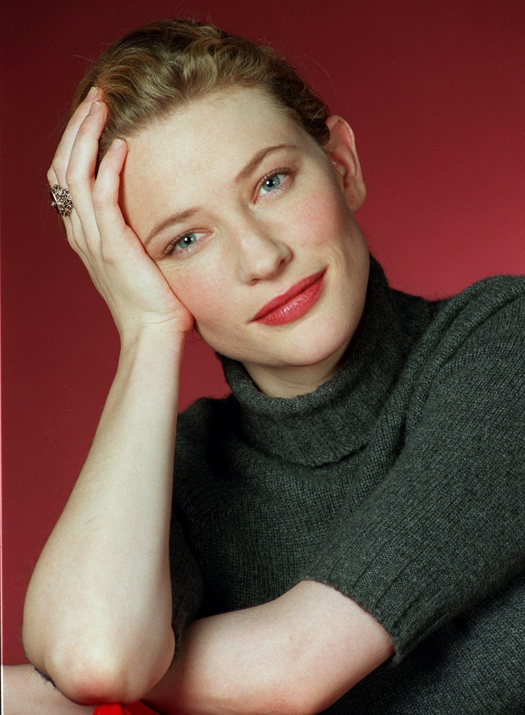 凯特·布兰切特