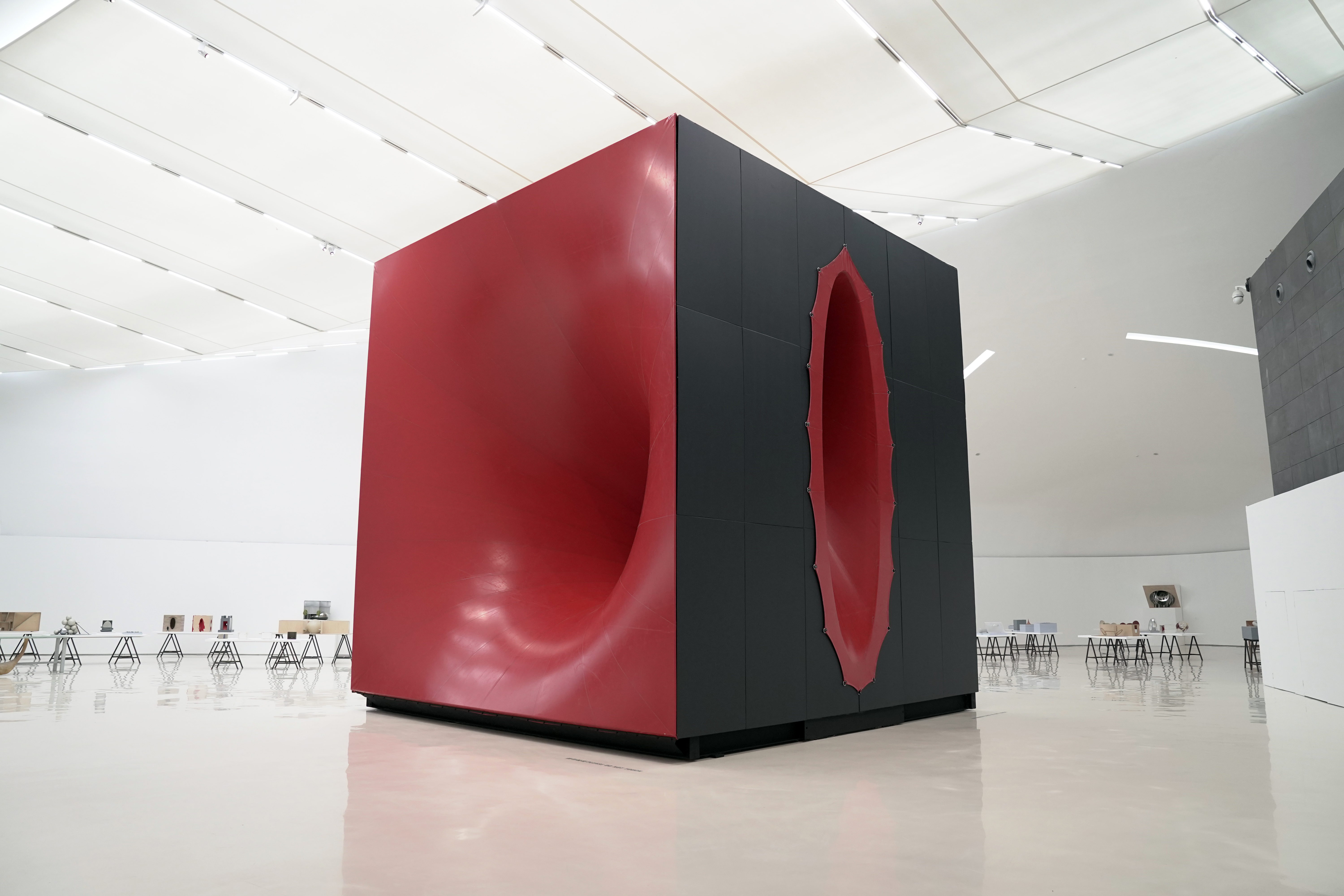 安尼施·卡普尔个展