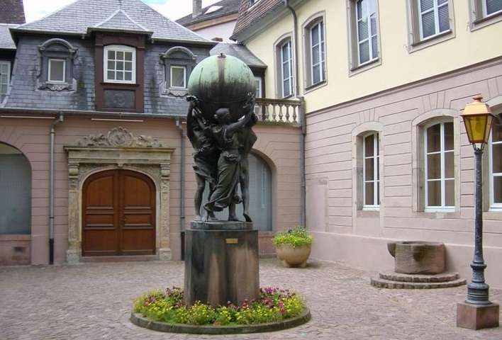 巴尔托尔迪博物馆