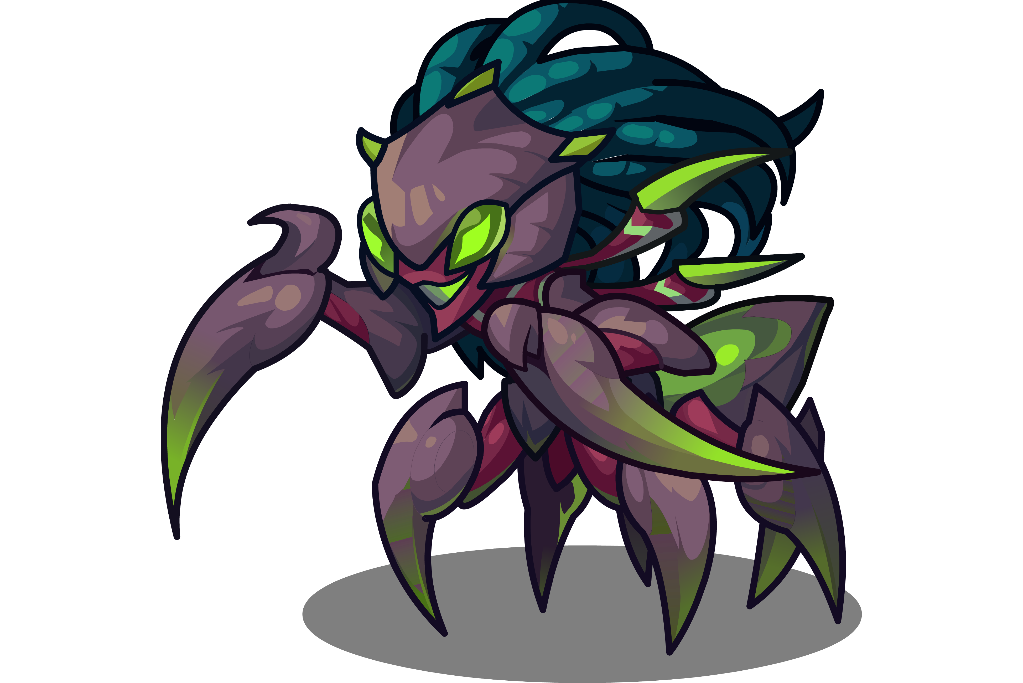 cgl4d">毒王,游戏《 a target="_blank" href="/item/洛克王国/67258"