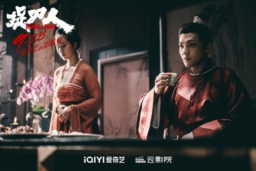 捉刀人（2024年释小龙主演的武侠动作电影）_百度百科