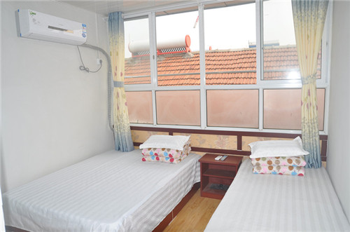 日照渔家乐盛安居旅馆