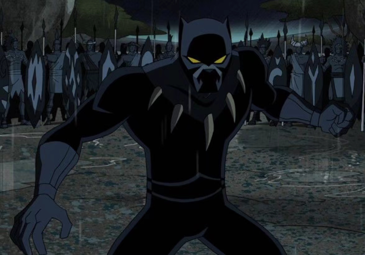 初次登场于《复仇者联盟》(the avengers