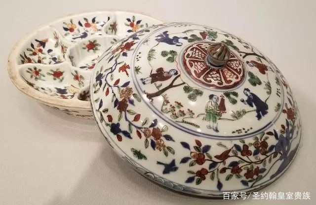 浅谈怎么看懂粉彩和五彩？分清楚才算入门_百科TA说