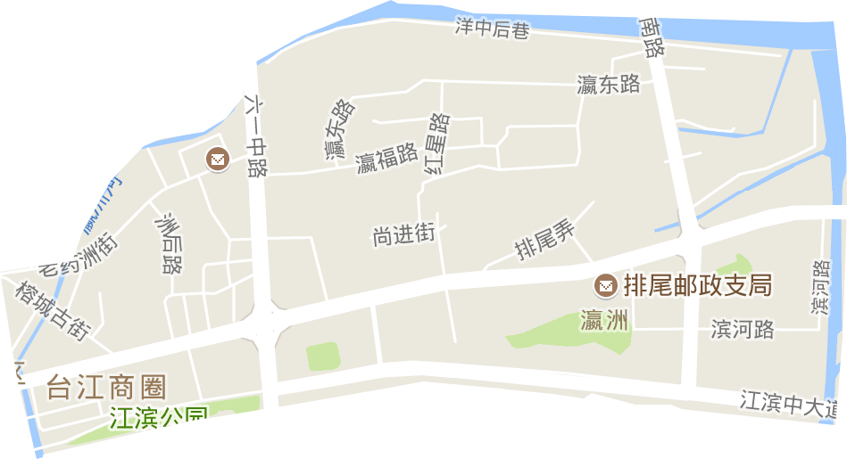 瀛洲街道