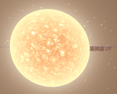  p>盾牌座uy(uy scuti)是一颗位于 a target="_blank" href="/item
