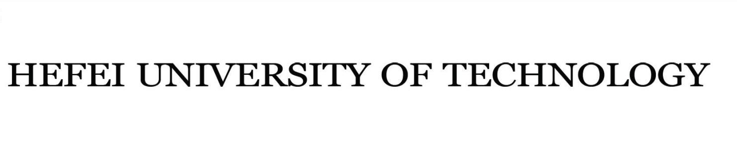 合肥工业大学校徽