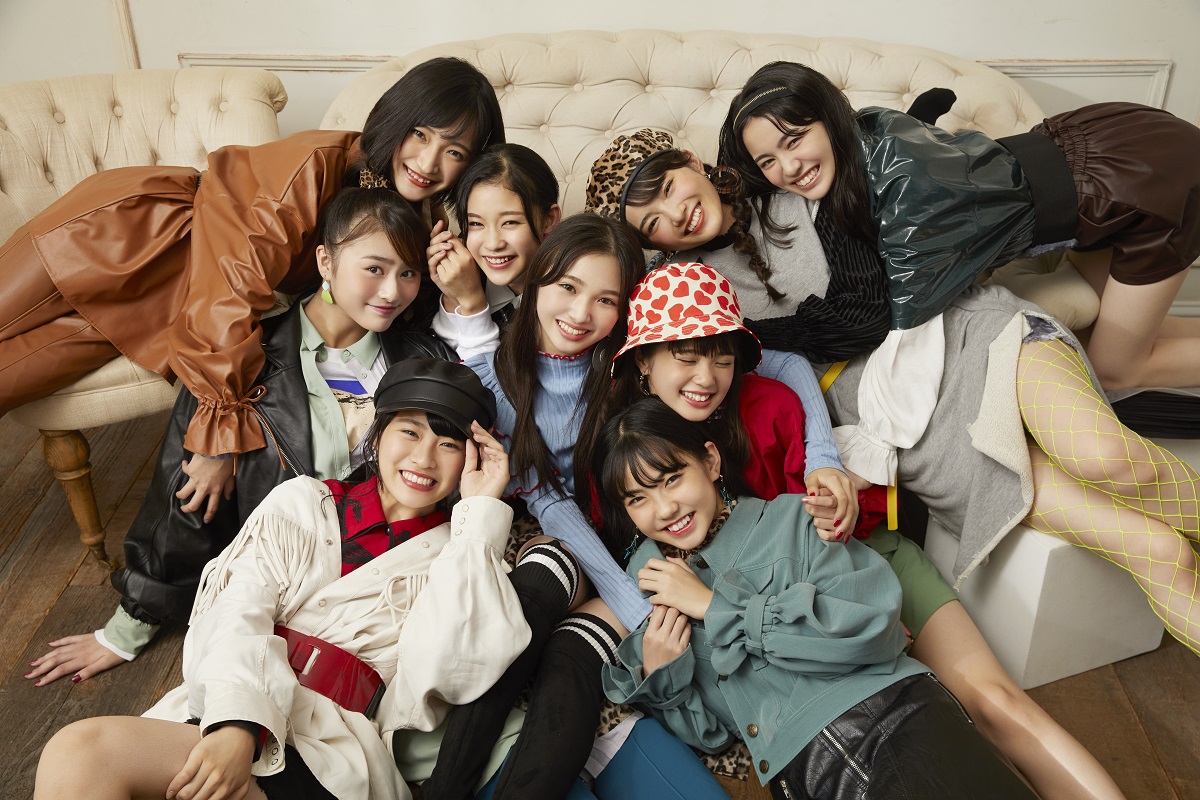 " data-lemmaid="23453092">株式会社ldh japan /a>旗下女子唱跳组合