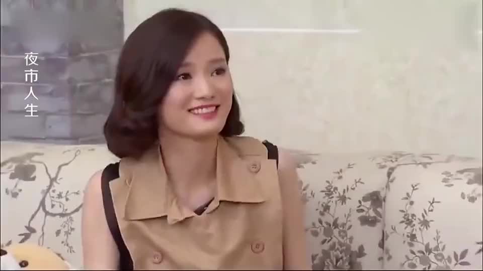 何娜娜,是都市励志情感生活剧《 a target="_blank" href="/item/夜市