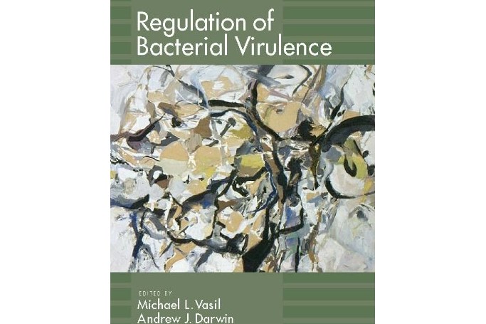 regulation of bacterial virulence