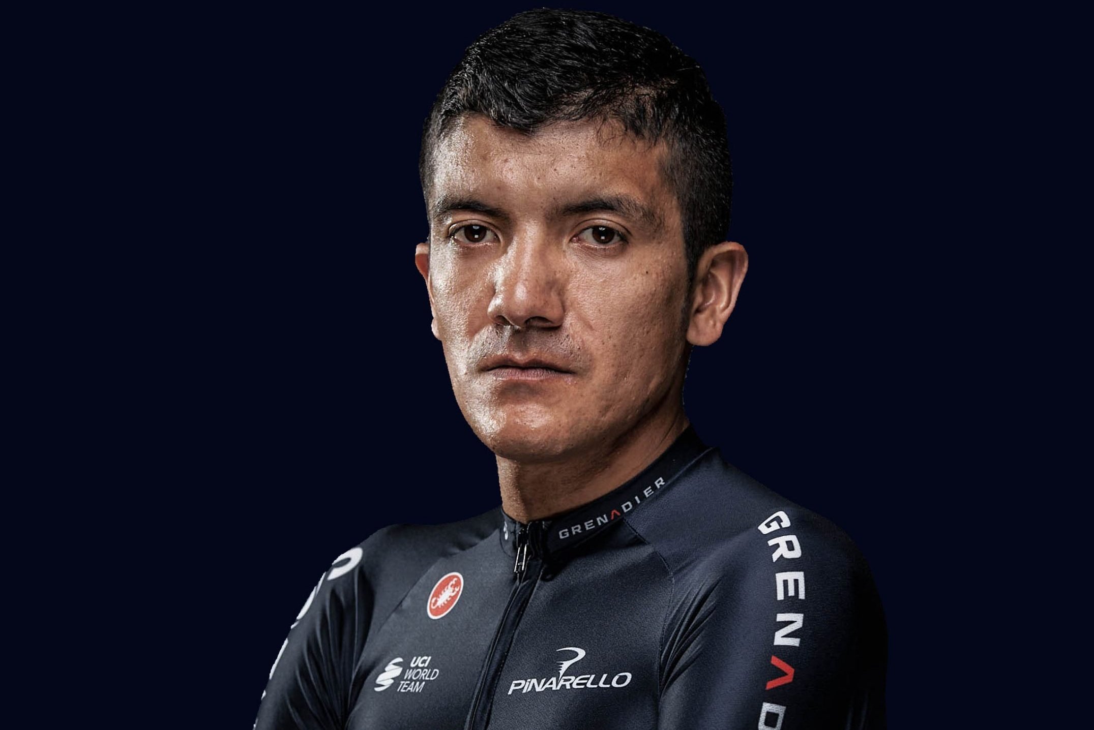 (carapaz richard),男,1993年5月29日出生于埃尔卡梅洛,厄瓜多尔 a