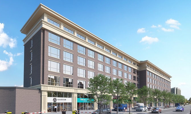 中国融通商业服务集团有限公司